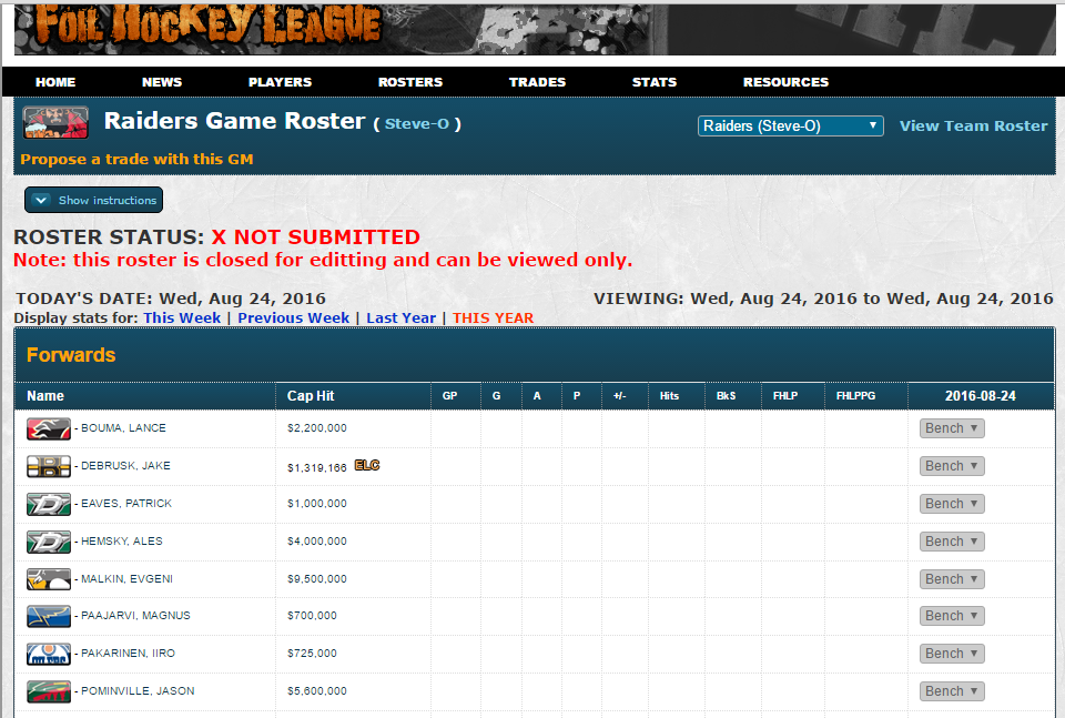 FHL Keeper Screenshot