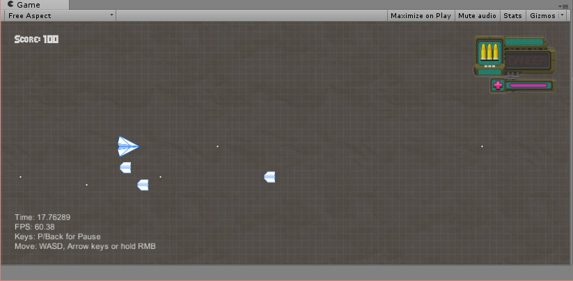 Paper Planes Screenshot